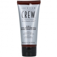 American Crew 2  1 Skin Moisturizer Beard Conditioner         100 